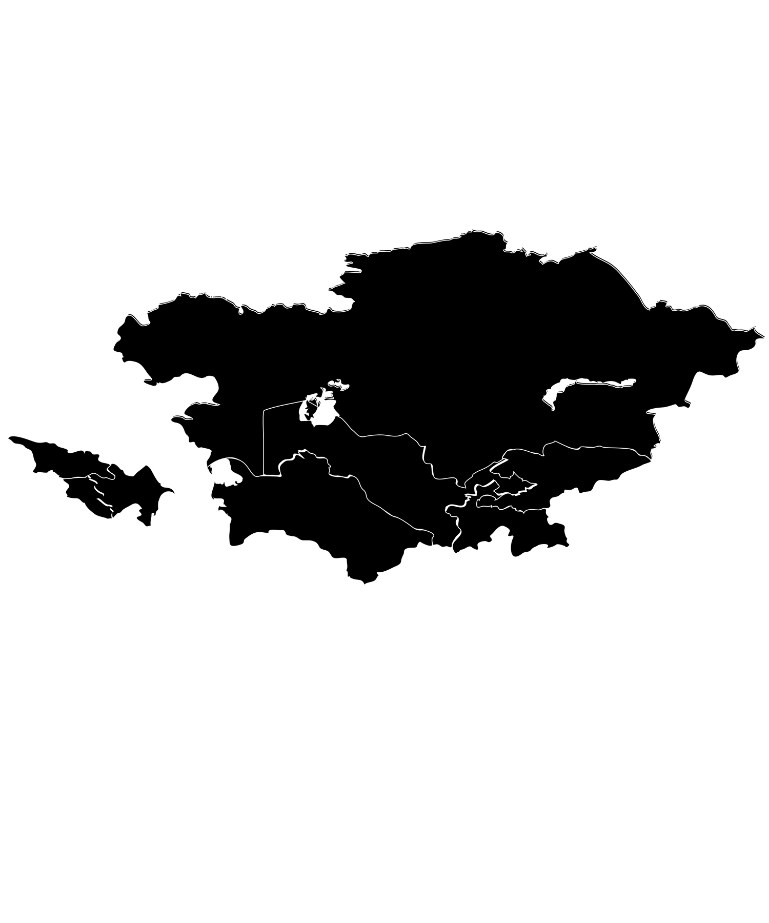 Caucasus & Central Asia