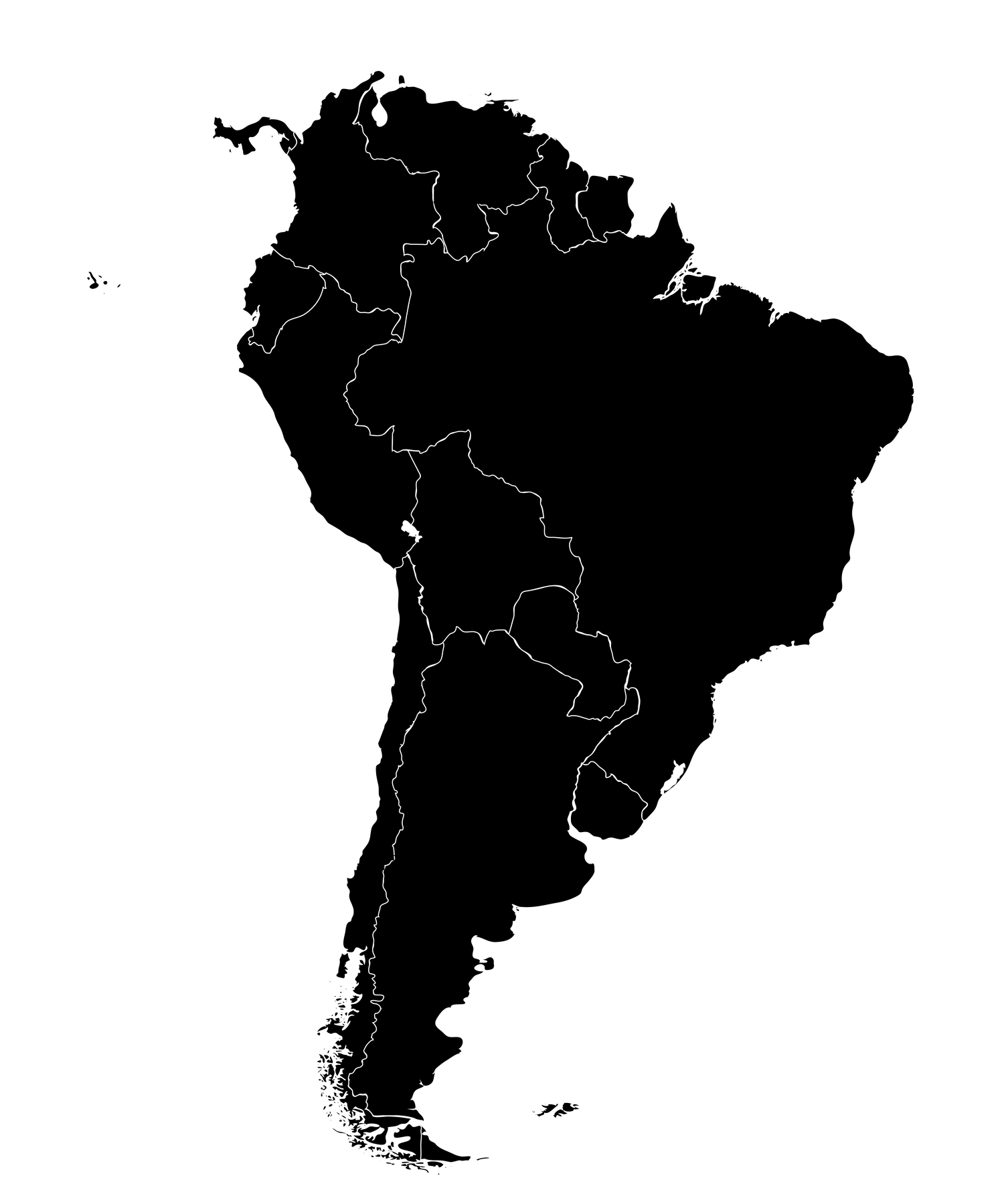 South America