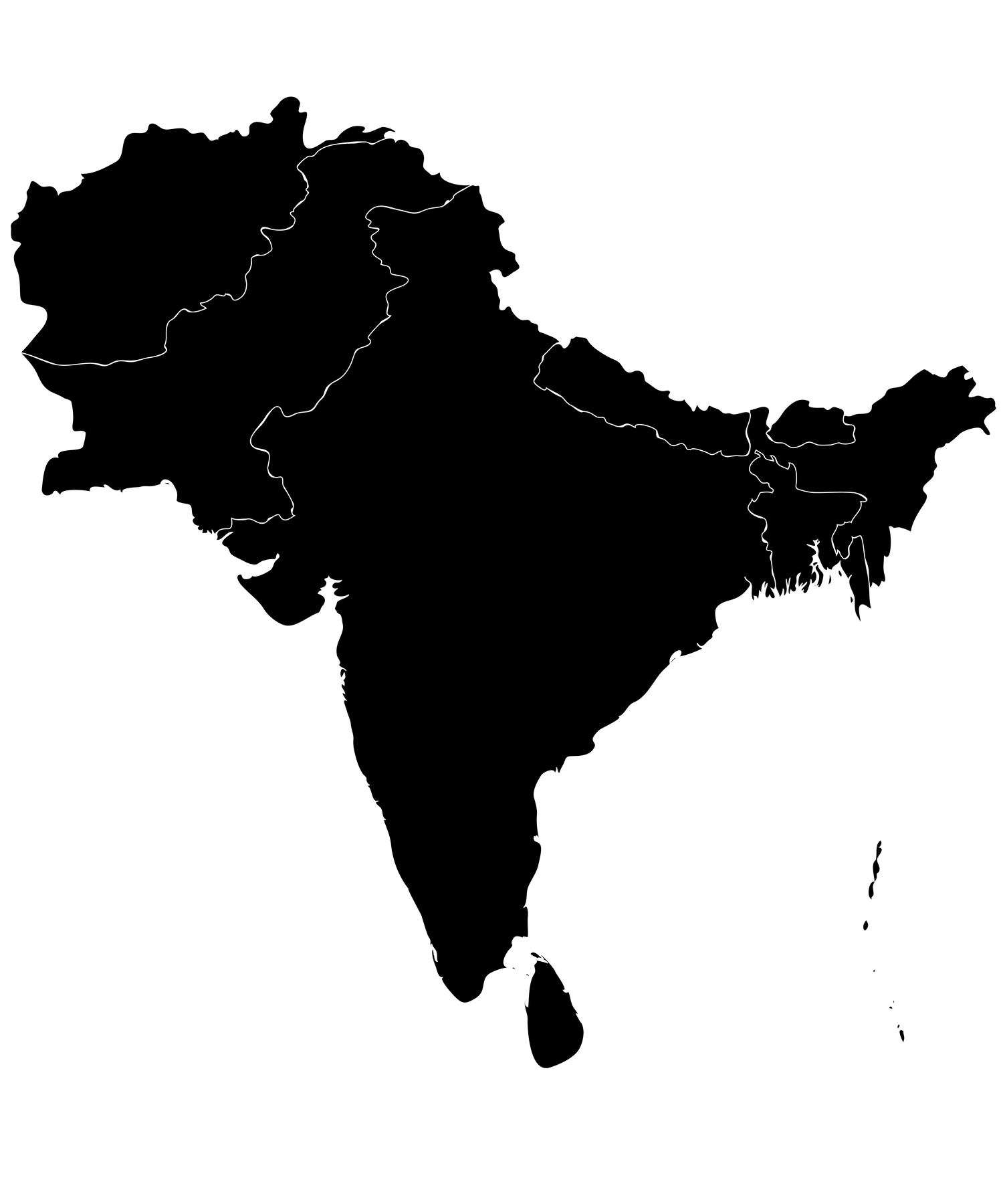South Asia