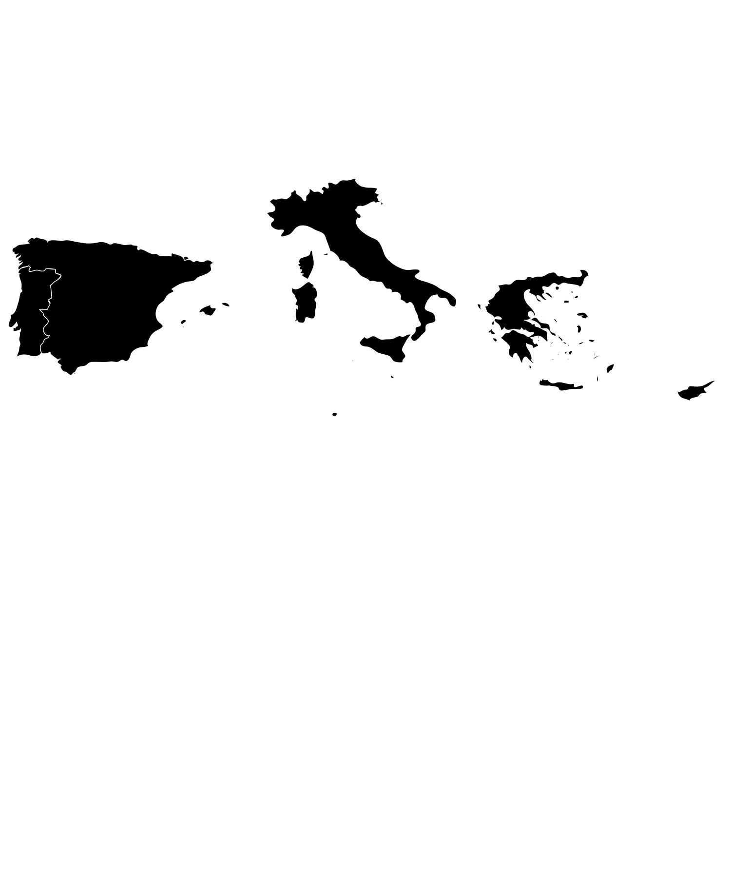 Southern Europe