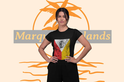 Marquesas Islands Flag Shirt – Vintage Polynesian Pride Graphic Tee
