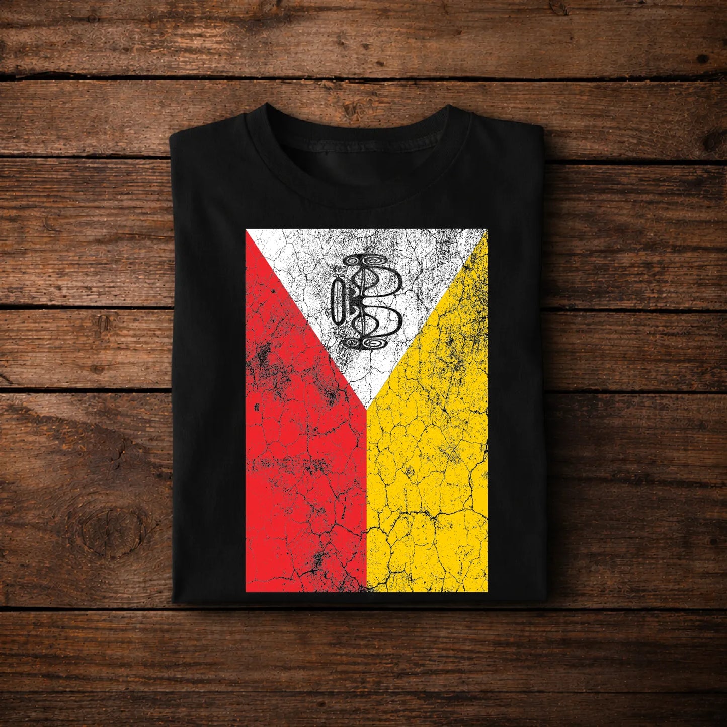Marquesas Islands Flag Shirt – Vintage Polynesian Pride Graphic Tee