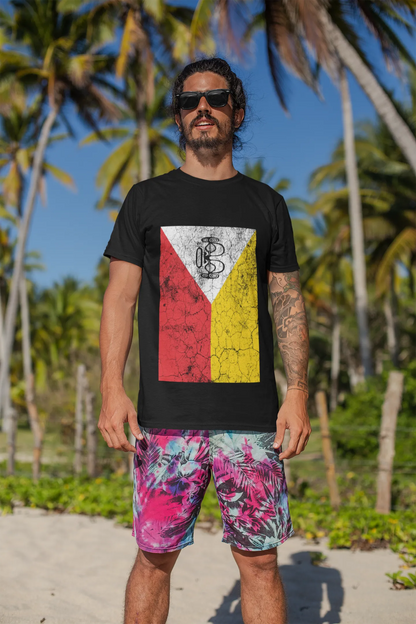Marquesas Islands Flag Shirt – Vintage Polynesian Pride Graphic Tee
