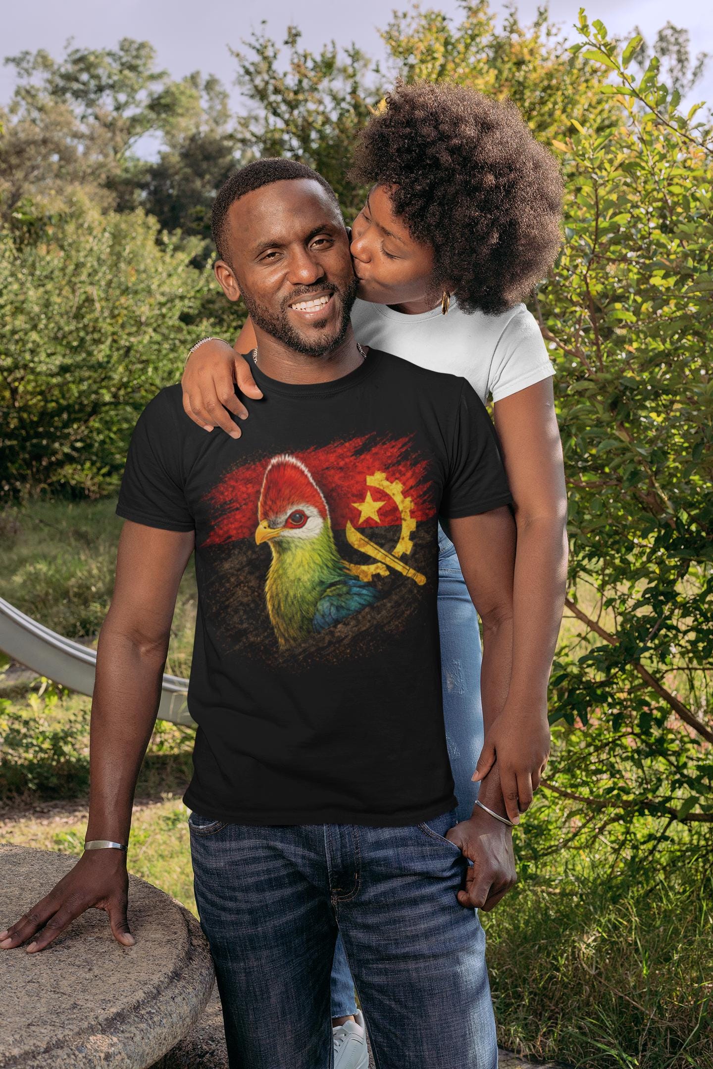T-shirt unisexe