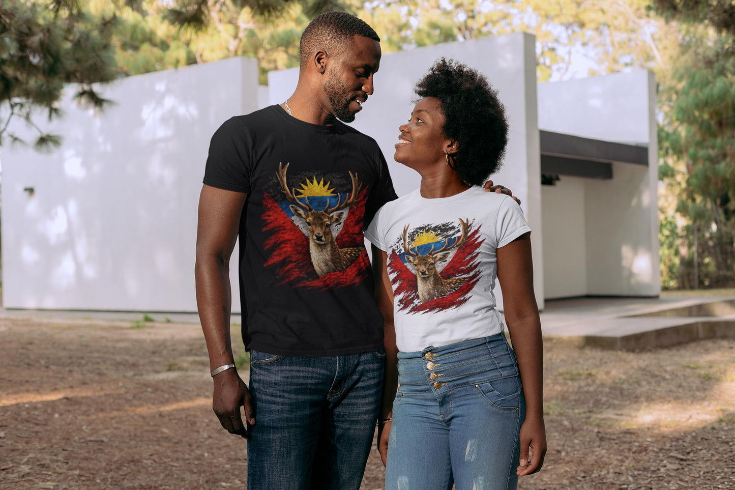 T-shirt unisexe