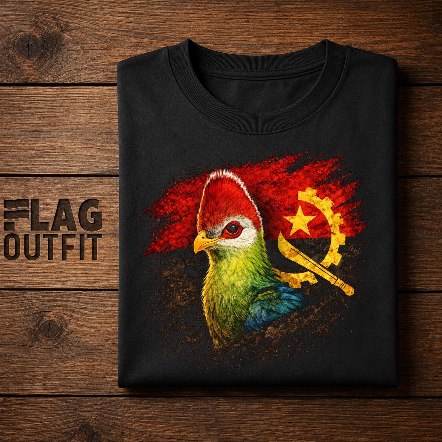 T-shirt unisexe