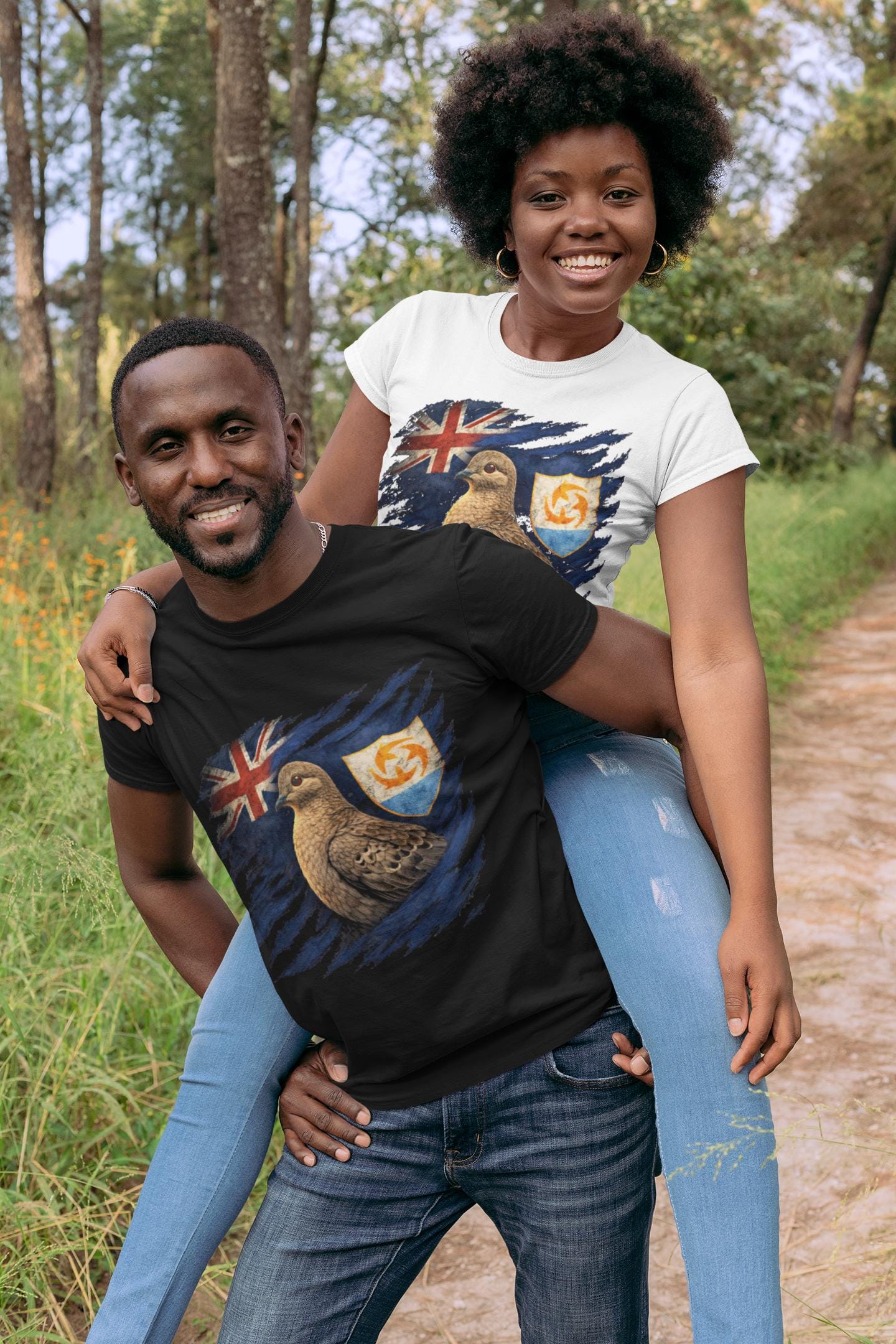 T-shirt unisexe