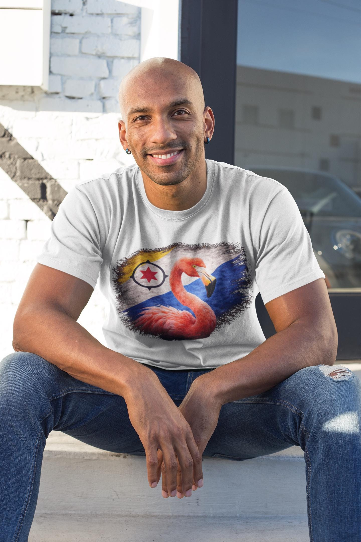 T-shirt unisexe
