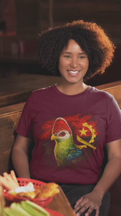 T-shirt unisexe