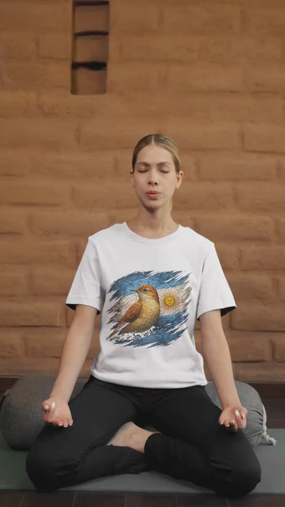 T-shirt unisexe